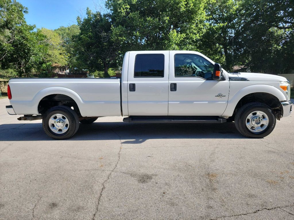 2012 Ford F-350 Image 10