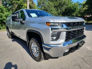 Image for 2023 Chevrolet Silverado 1500 Heavy Duty Lt ID: 7519460