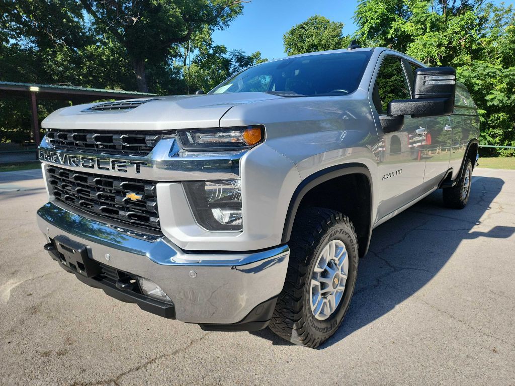 2023 Chevrolet Silverado 1500 Image 3