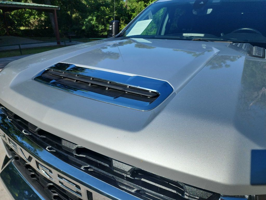 2023 Chevrolet Silverado 1500 Image 4