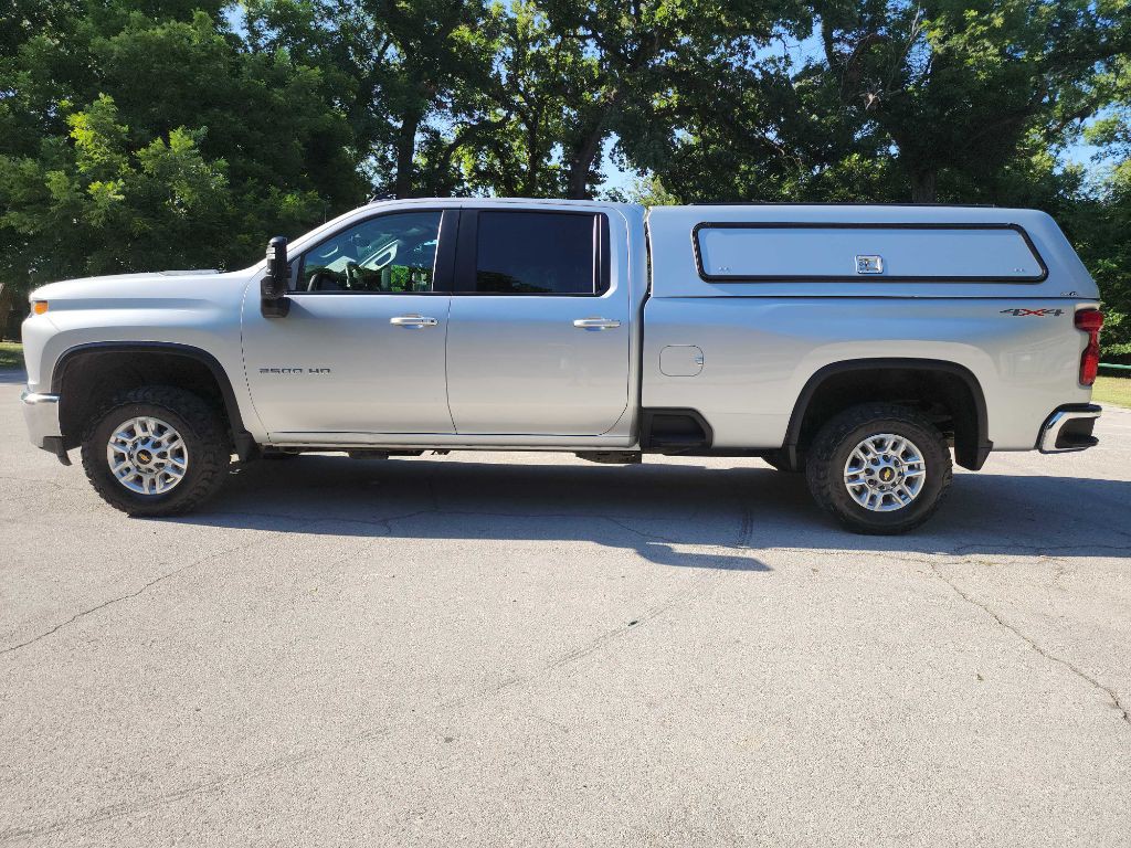 2023 Chevrolet Silverado 1500 Image 5