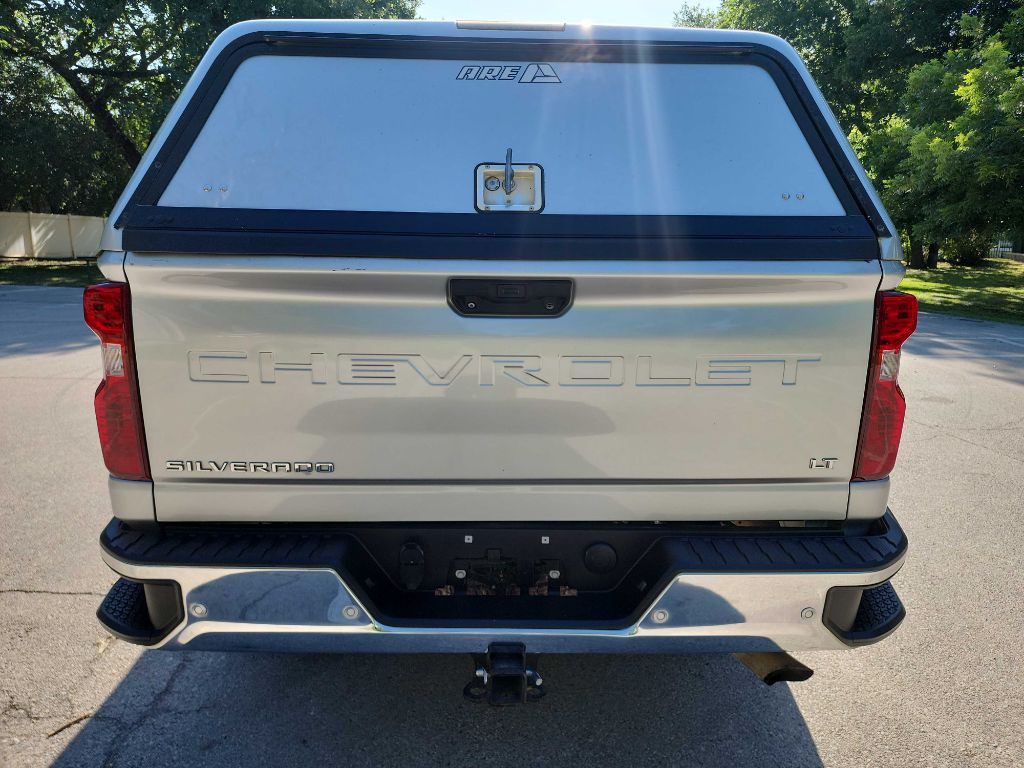 2023 Chevrolet Silverado 1500 Image 6
