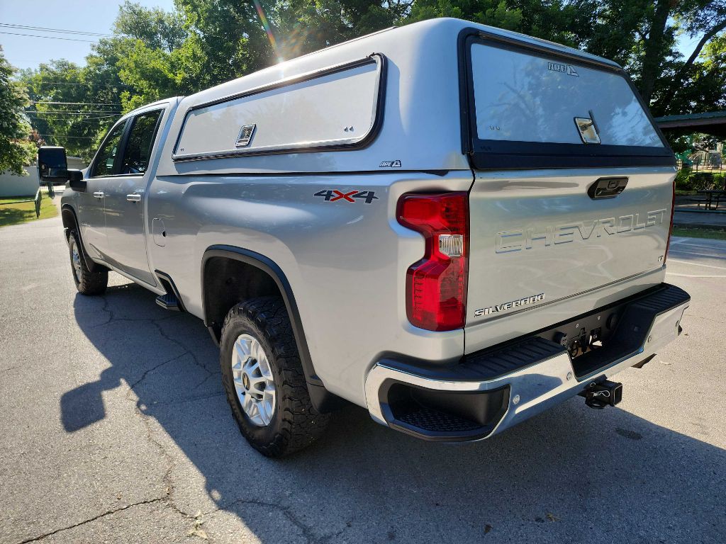 2023 Chevrolet Silverado 1500 Image 10