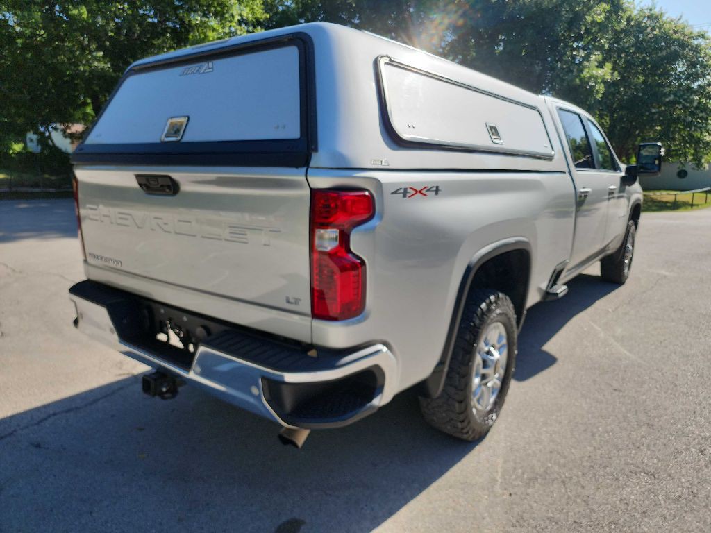 2023 Chevrolet Silverado 1500 Image 13