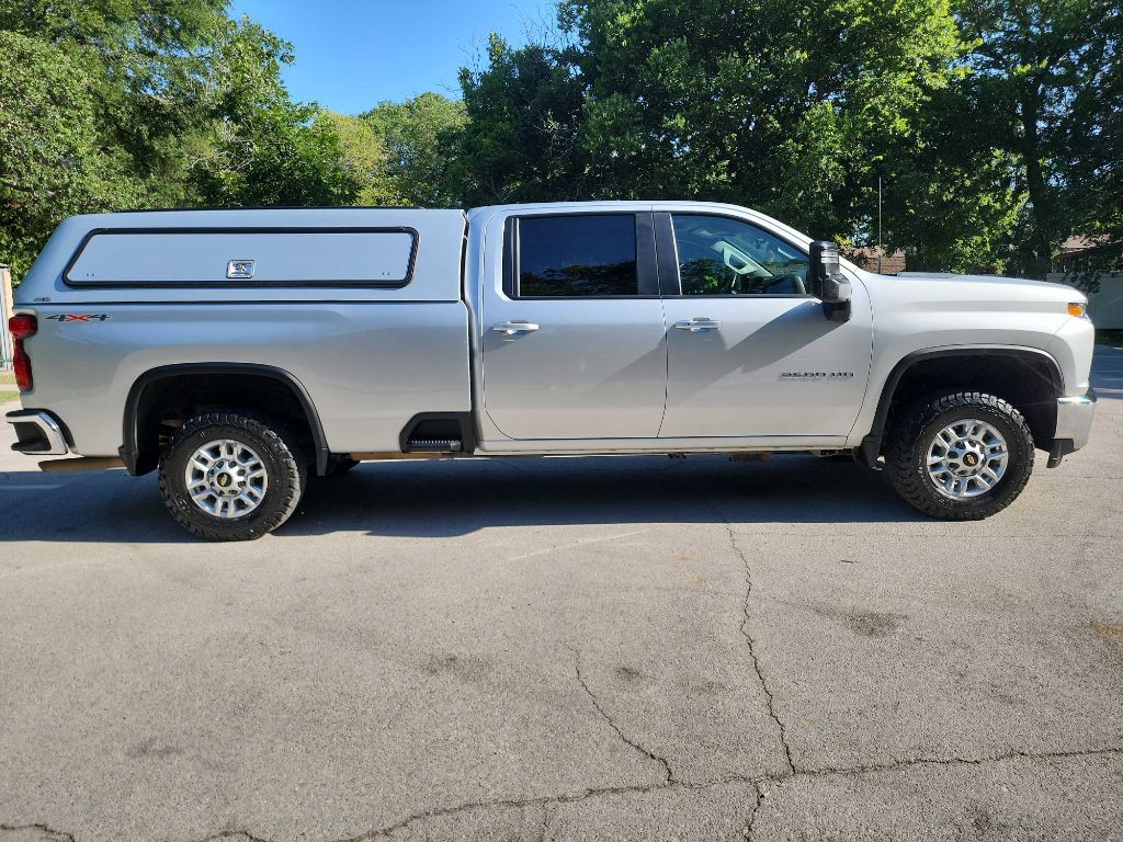 2023 Chevrolet Silverado 1500 Image 17
