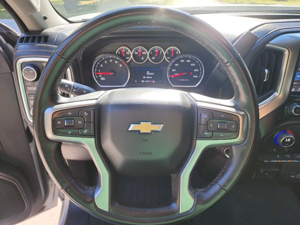 2023 Chevrolet Silverado 1500 Image 20