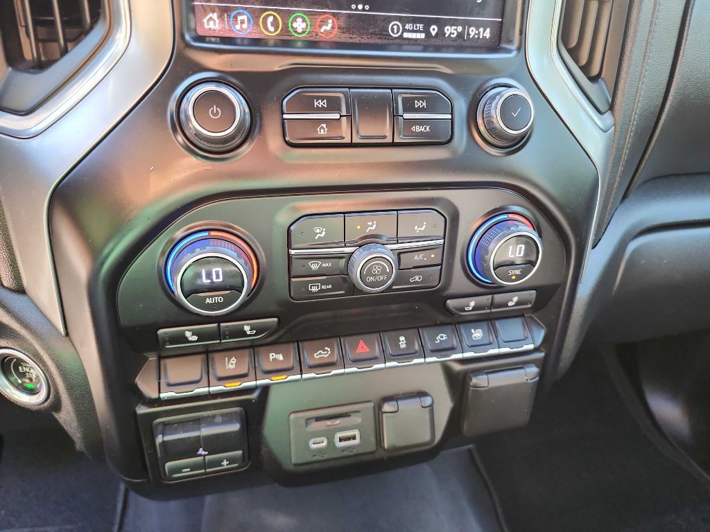 2023 Chevrolet Silverado 1500 Image 30