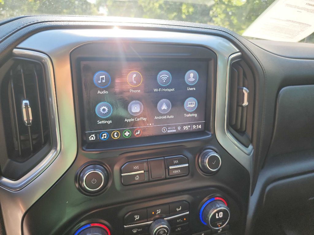 2023 Chevrolet Silverado 1500 Image 31
