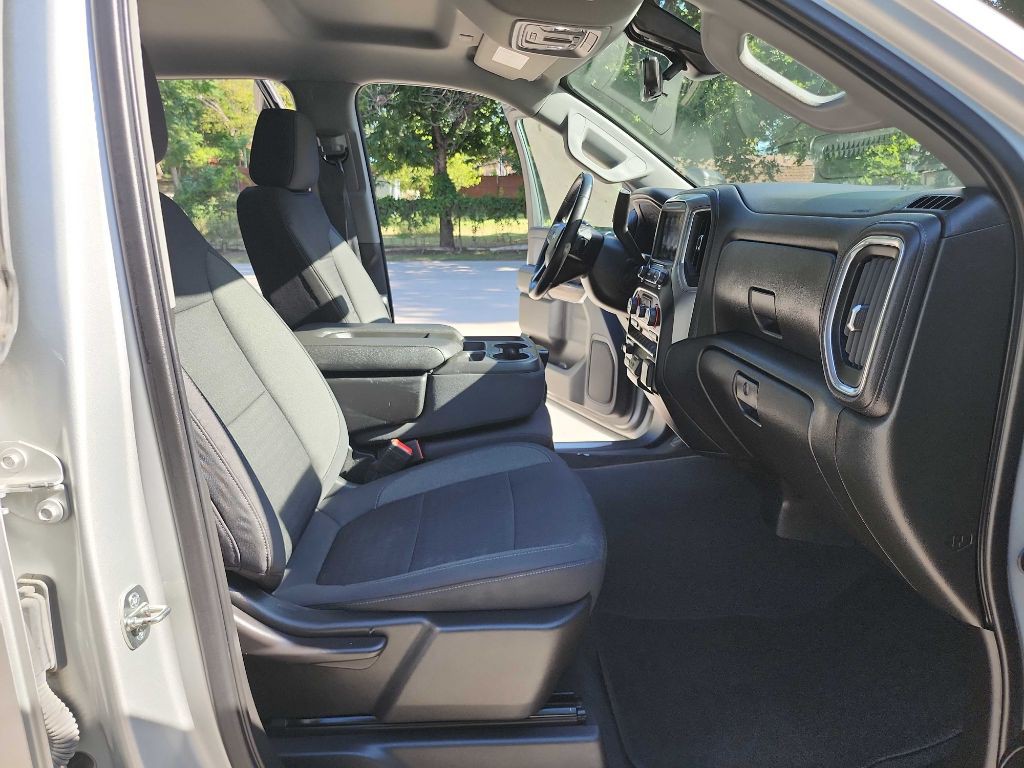 2023 Chevrolet Silverado 1500 Image 44