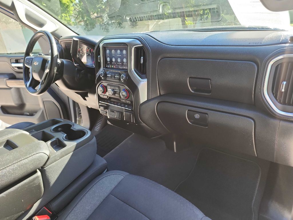 2023 Chevrolet Silverado 1500 Image 46