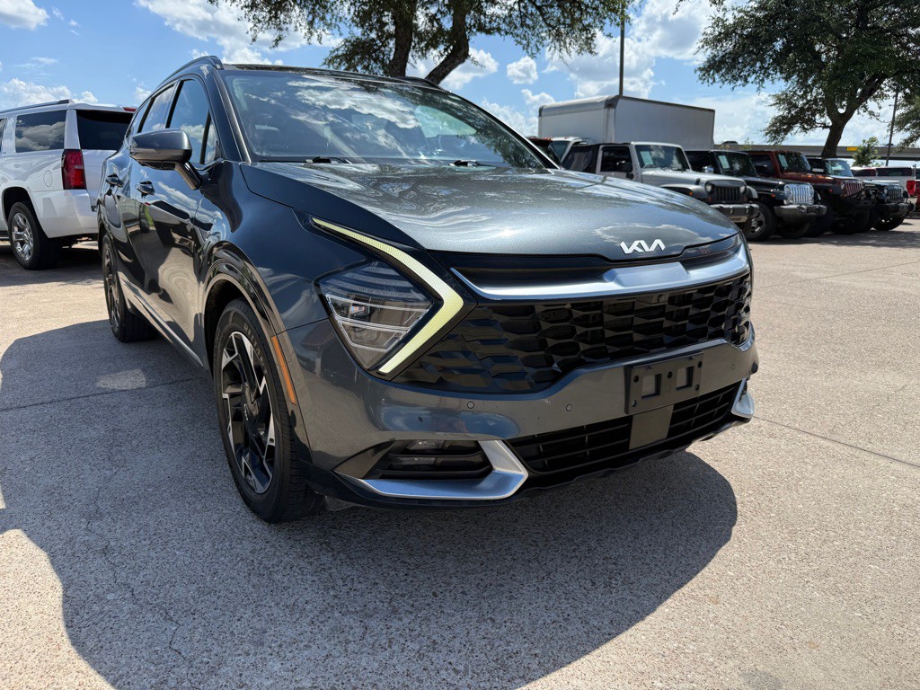 2023 Kia Sportage Image 1