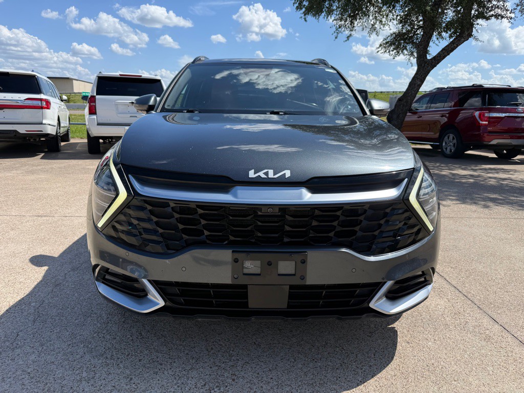 2023 Kia Sportage Image 2
