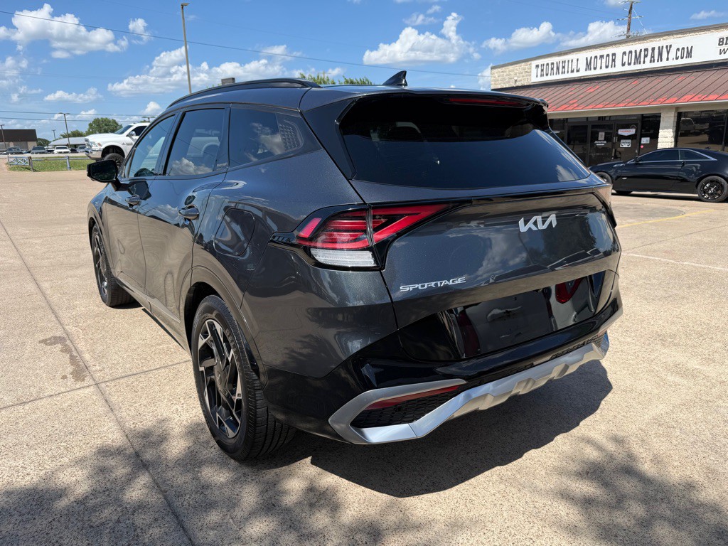 2023 Kia Sportage Image 5