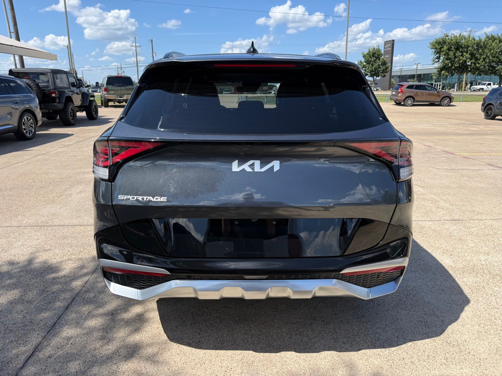 2023 Kia Sportage Image 6