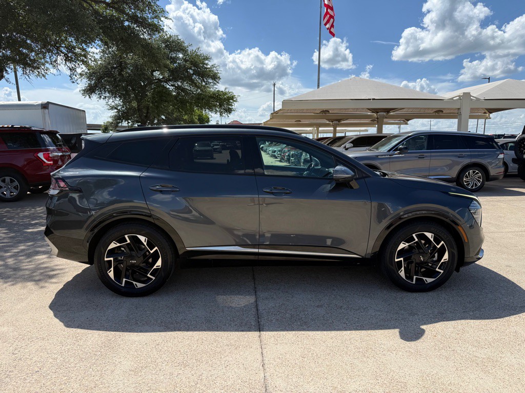 2023 Kia Sportage Image 8