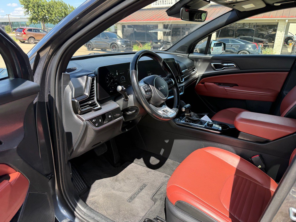 2023 Kia Sportage Image 12
