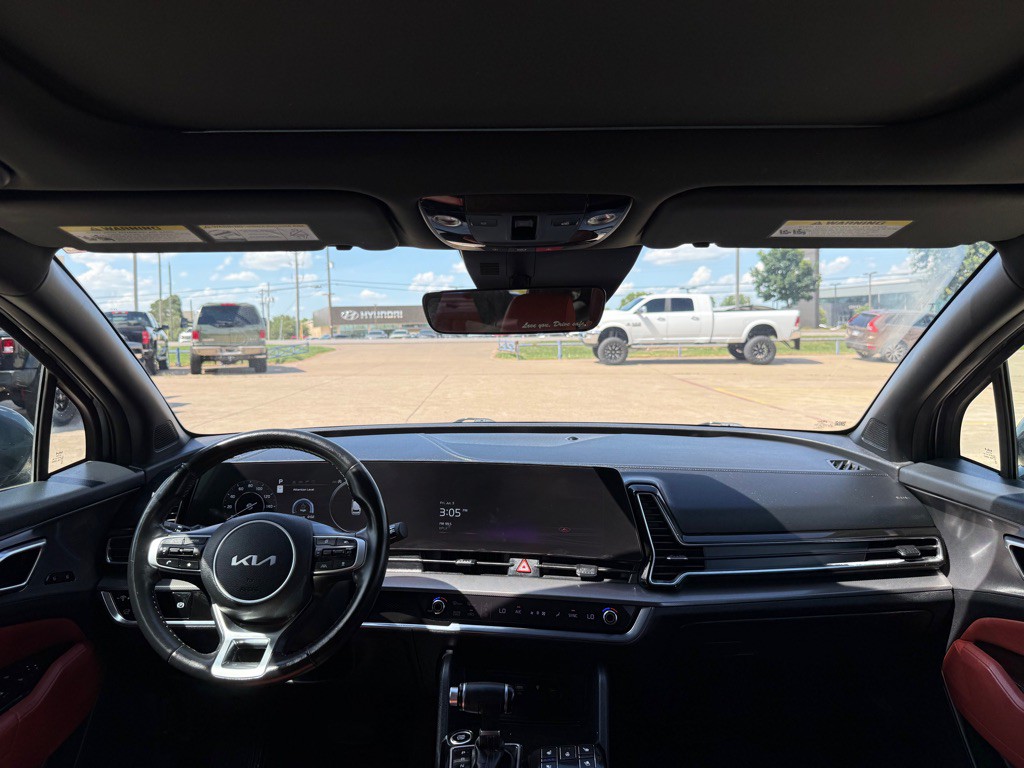 2023 Kia Sportage Image 22