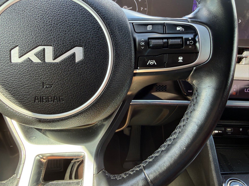 2023 Kia Sportage Image 34