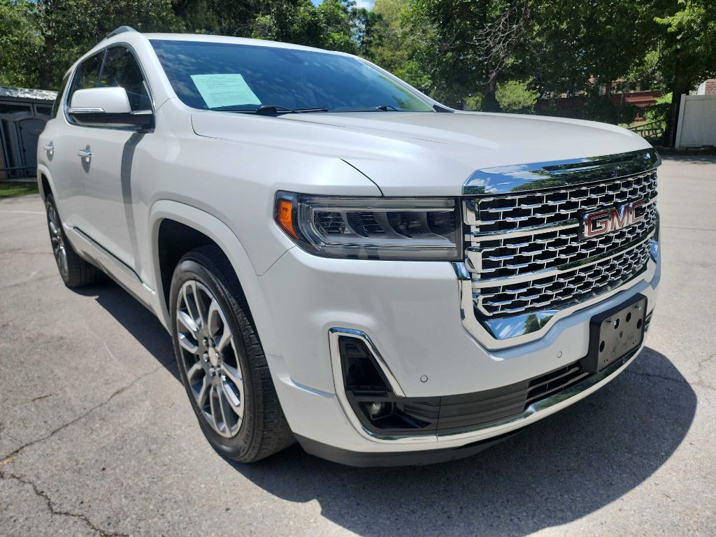 2021 GMC Acadia Image 1