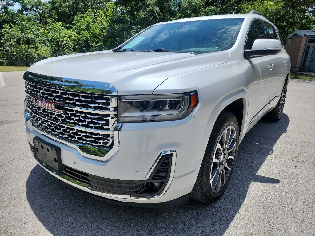 2021 GMC Acadia Image 3