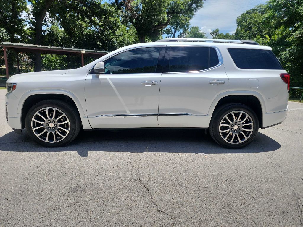2021 GMC Acadia Image 4