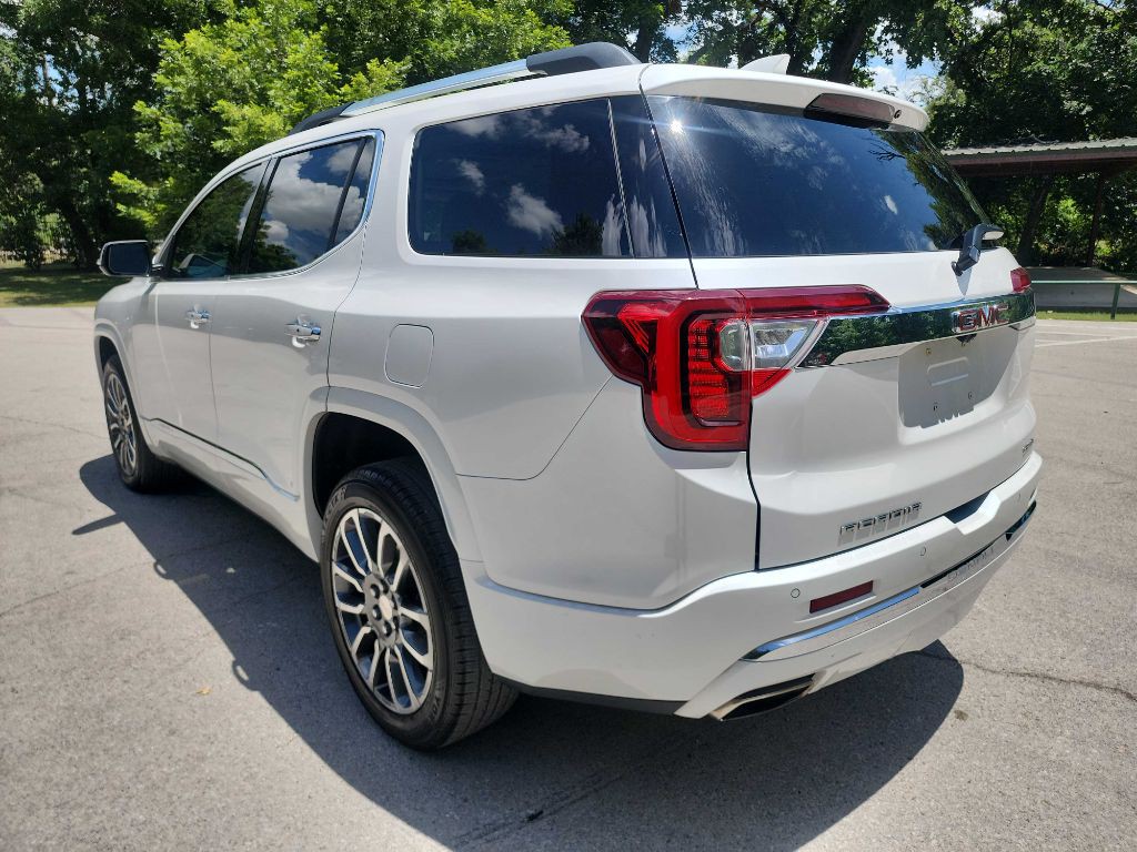 2021 GMC Acadia Image 5