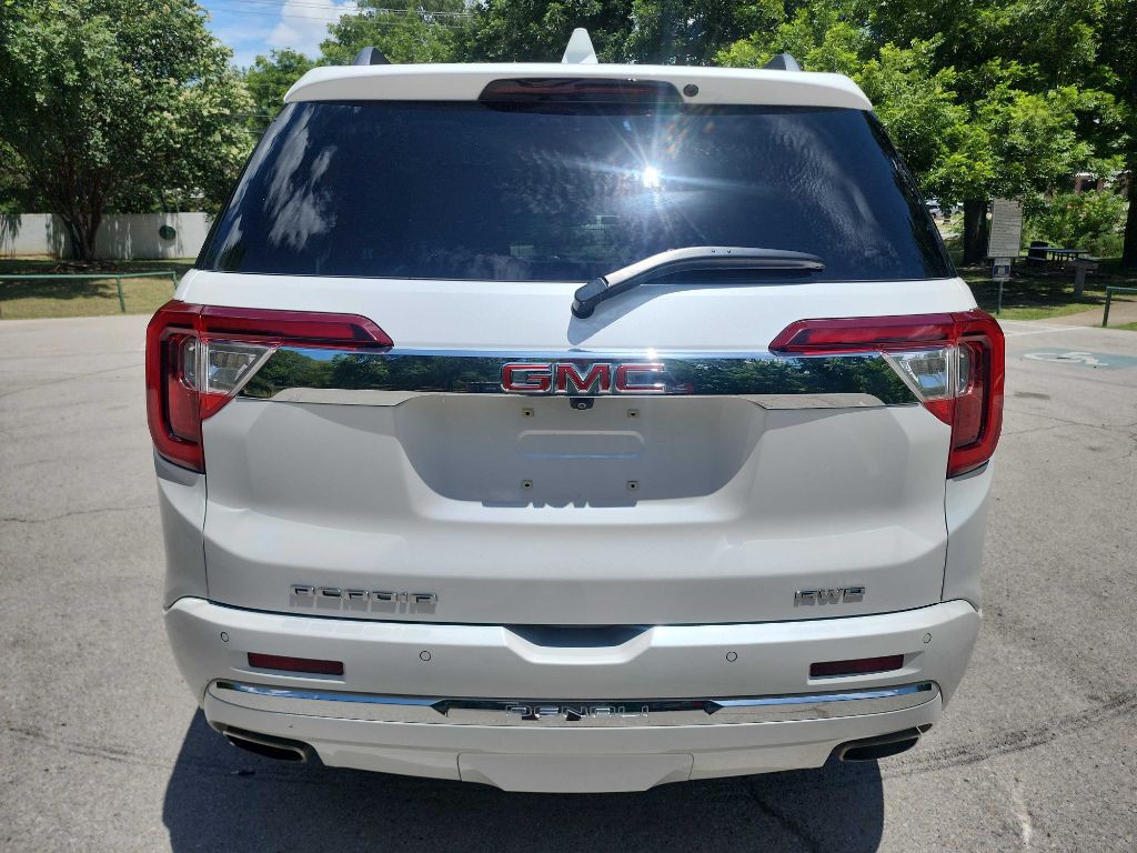 2021 GMC Acadia Image 6