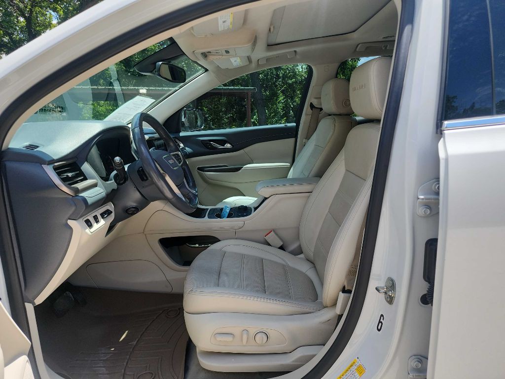 2021 GMC Acadia Image 16