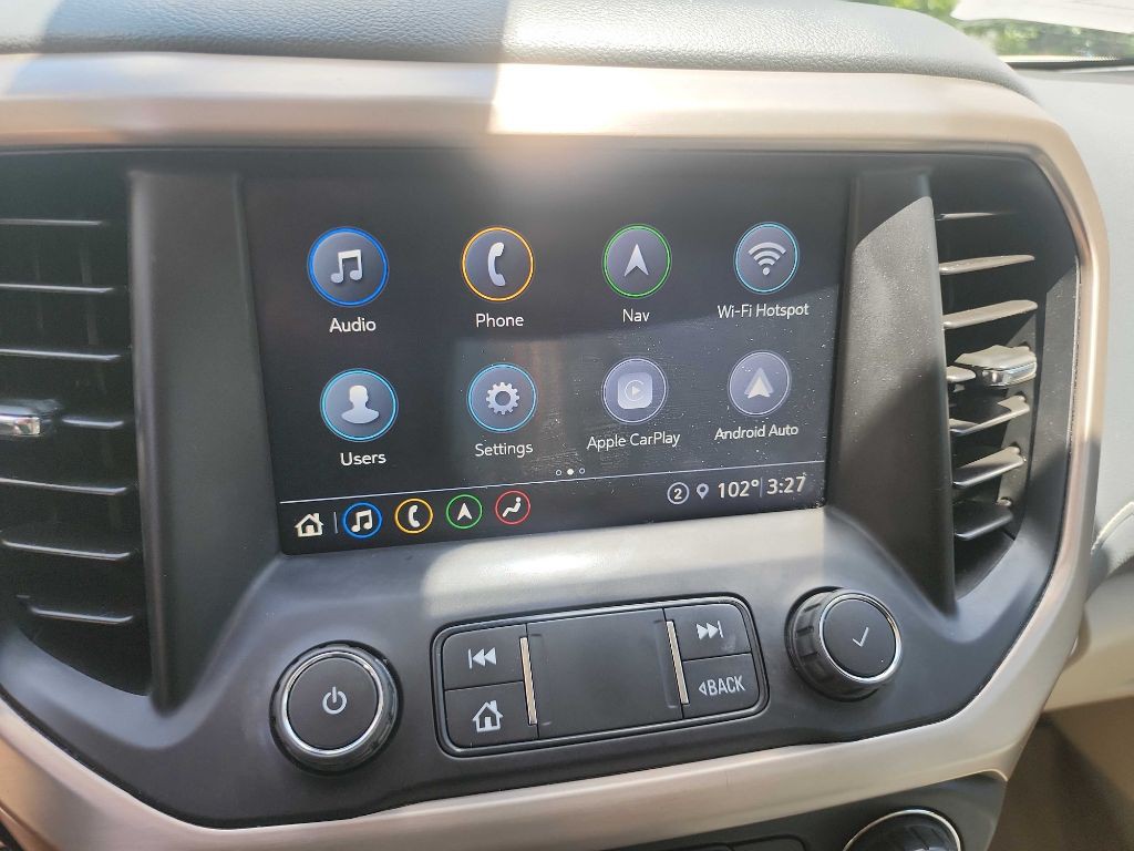 2021 GMC Acadia Image 23