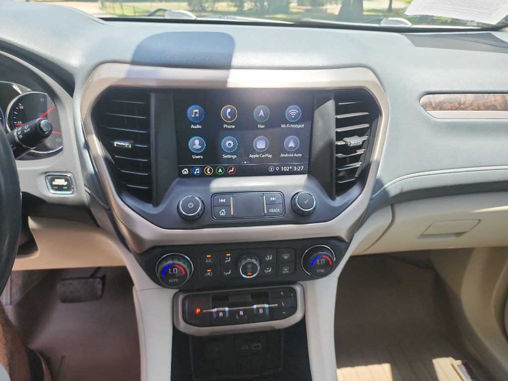 2021 GMC Acadia Image 26