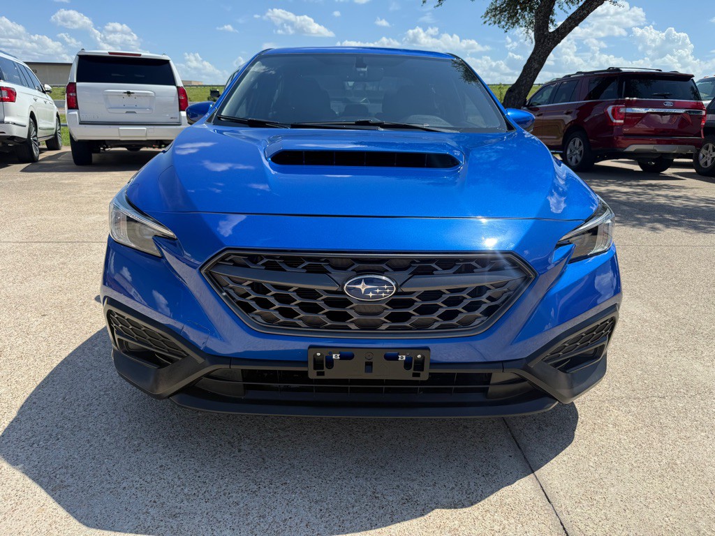2022 Subaru WRX Image 2