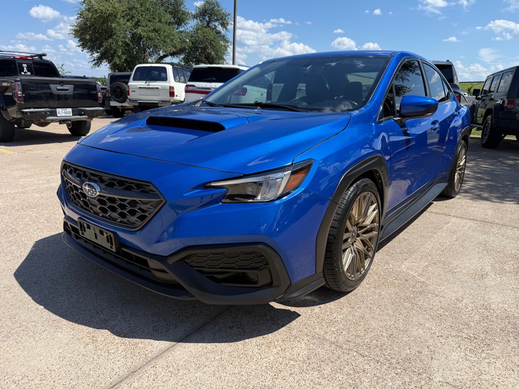 2022 Subaru WRX Image 3