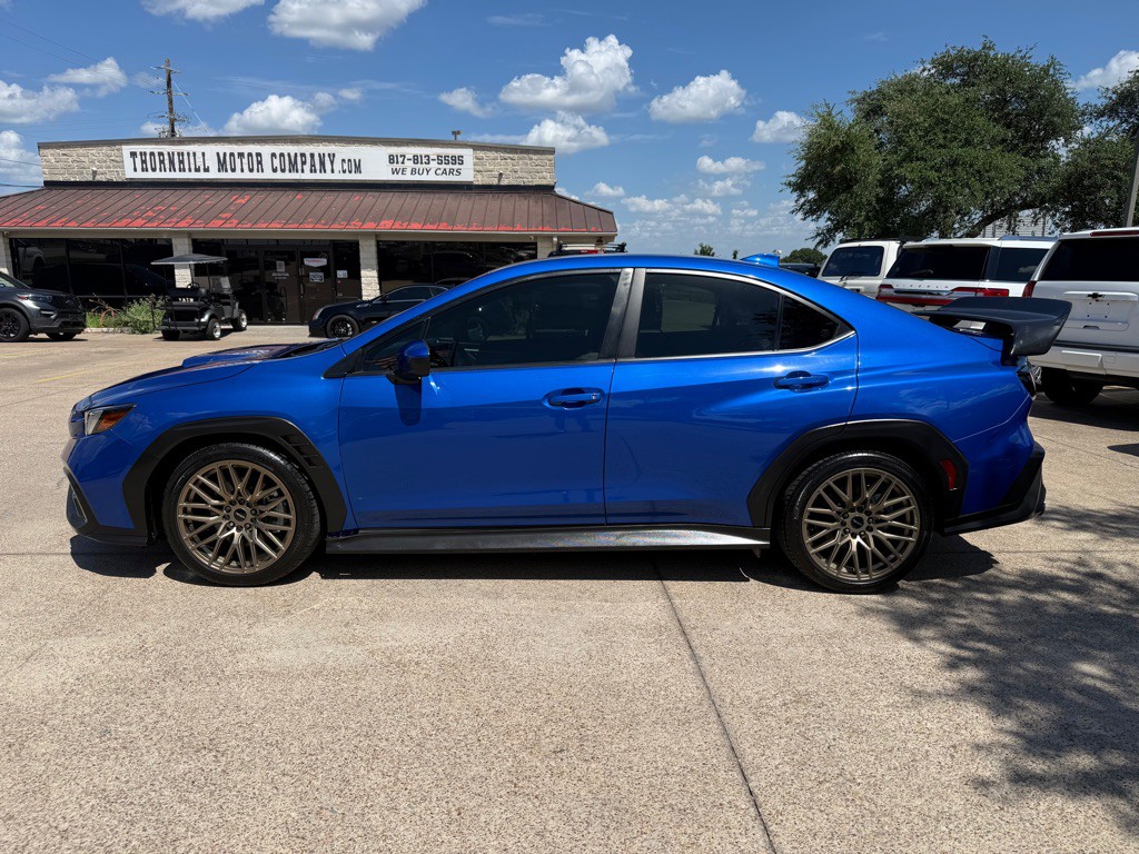 2022 Subaru WRX Image 4