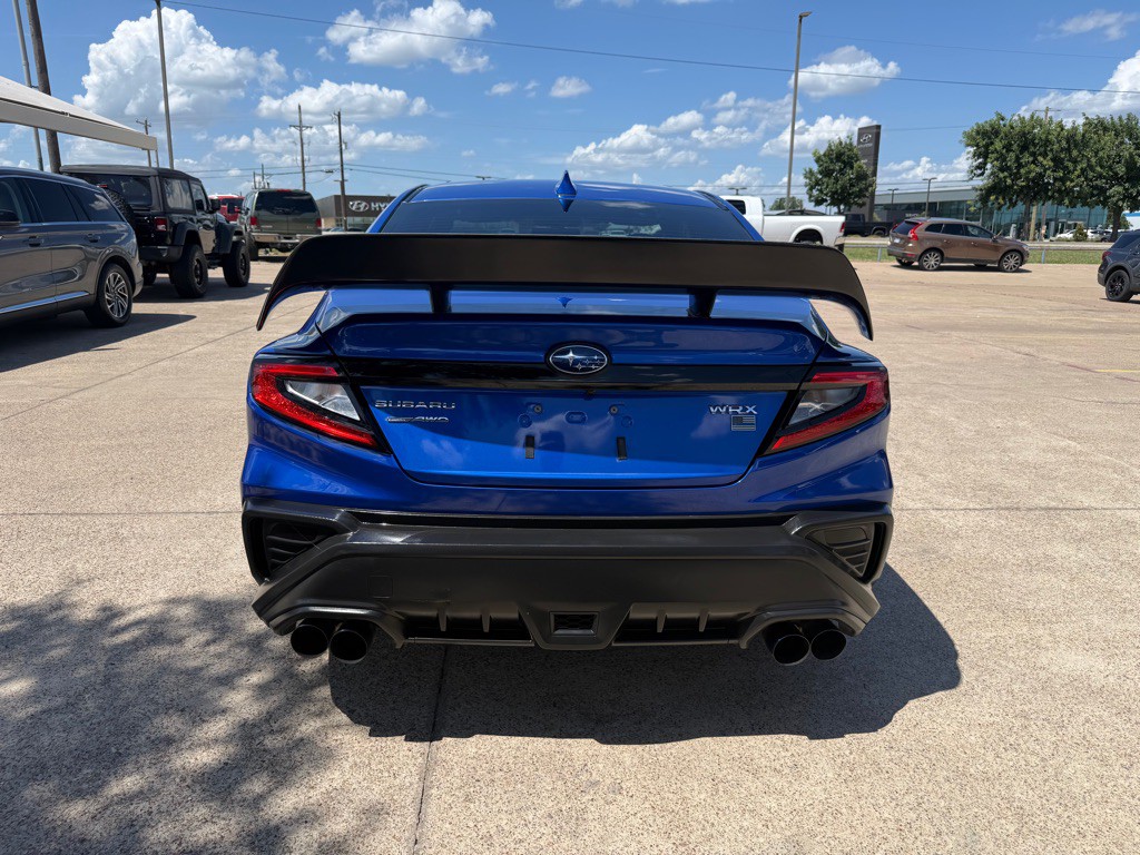 2022 Subaru WRX Image 6