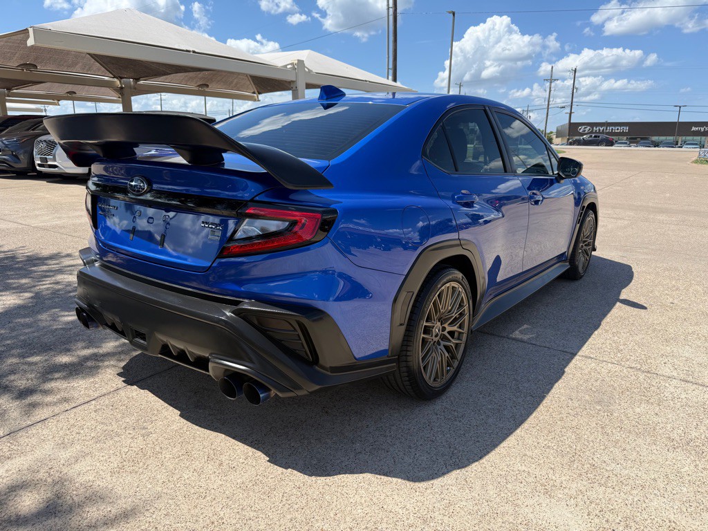 2022 Subaru WRX Image 7