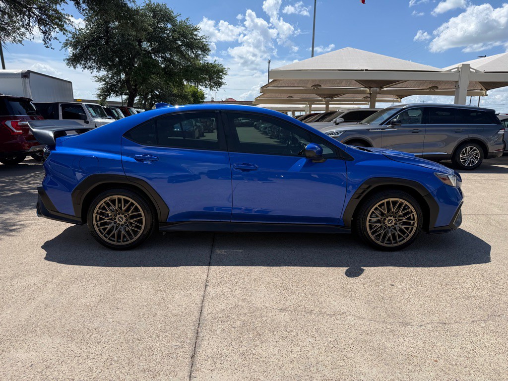 2022 Subaru WRX Image 8