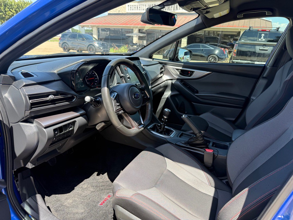 2022 Subaru WRX Image 12