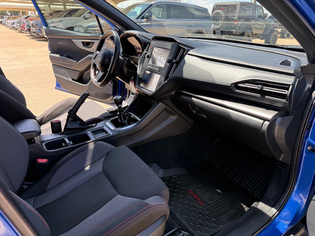2022 Subaru WRX Image 14