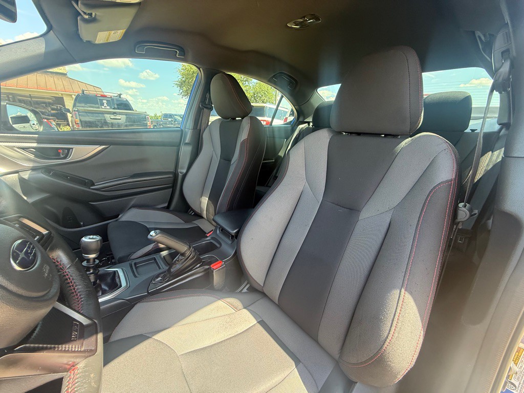 2022 Subaru WRX Image 16