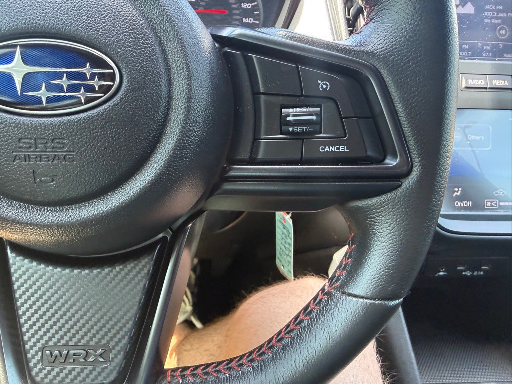 2022 Subaru WRX Image 25