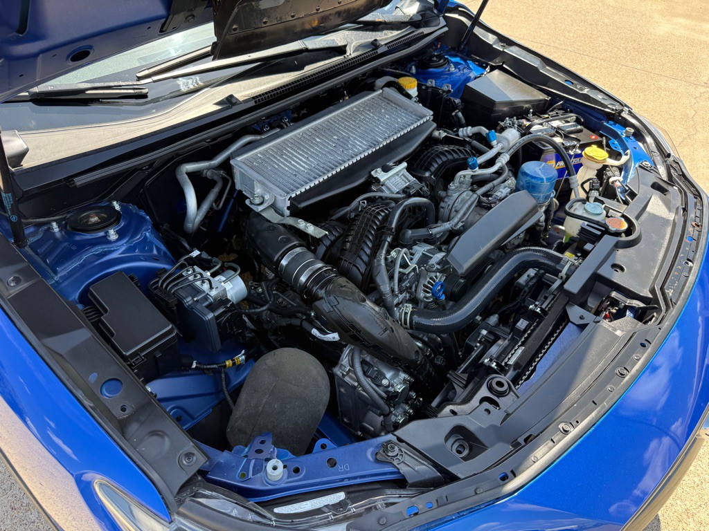 2022 Subaru WRX Image 31