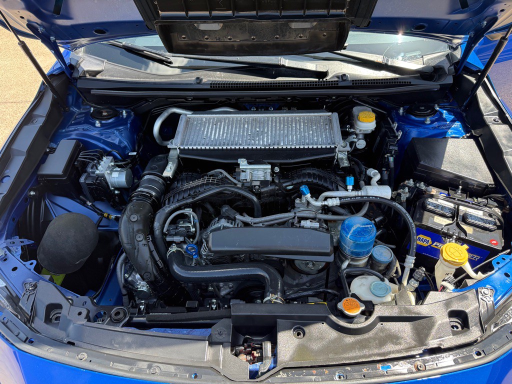 2022 Subaru WRX Image 32