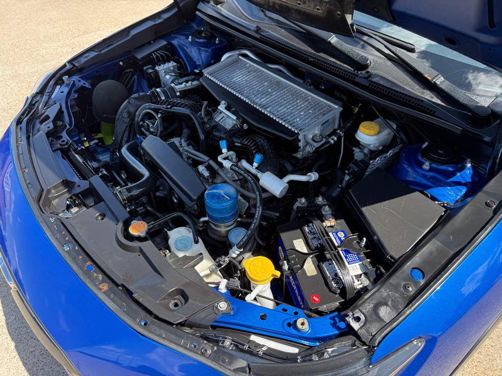 2022 Subaru WRX Image 33