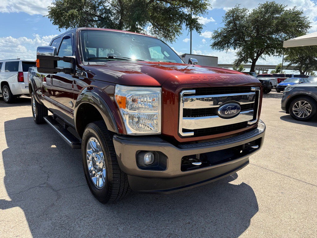 2016 Ford F-350 Image 1