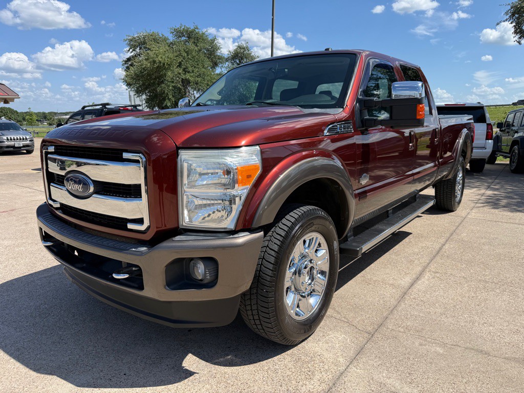 2016 Ford F-350 Image 3