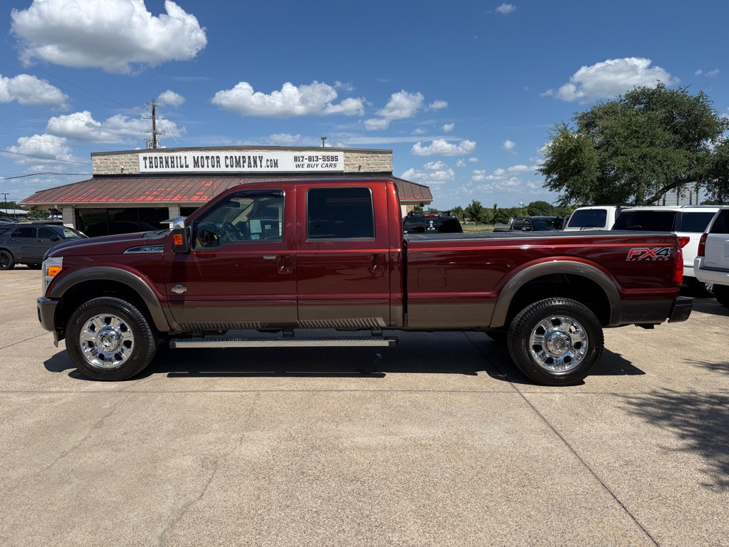 2016 Ford F-350 Image 4