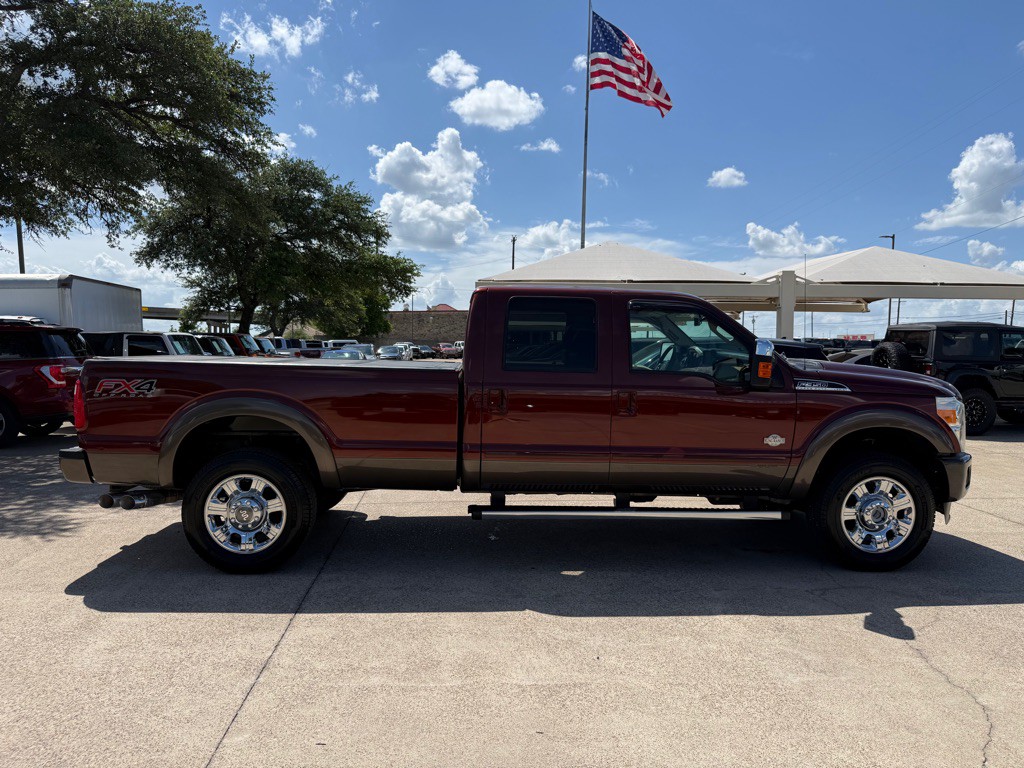 2016 Ford F-350 Image 8