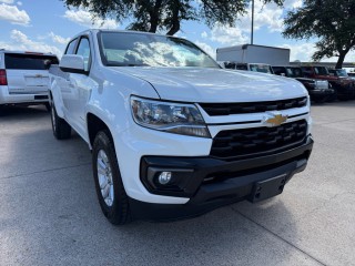 Image for 2022 Chevrolet Colorado LT ID: 7520502