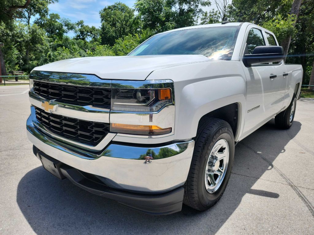 2018 Chevrolet Silverado 1500 Image 3