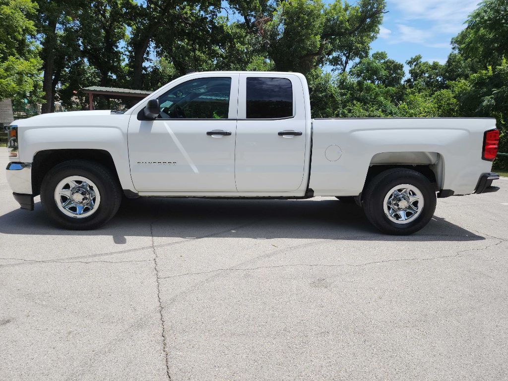 2018 Chevrolet Silverado 1500 Image 4